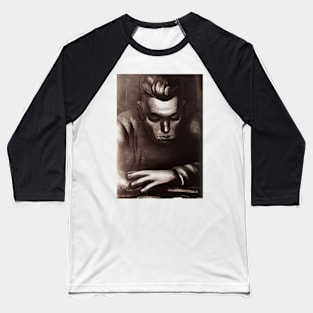 hart crane 1931 - David Alfaro Siqueiros Baseball T-Shirt